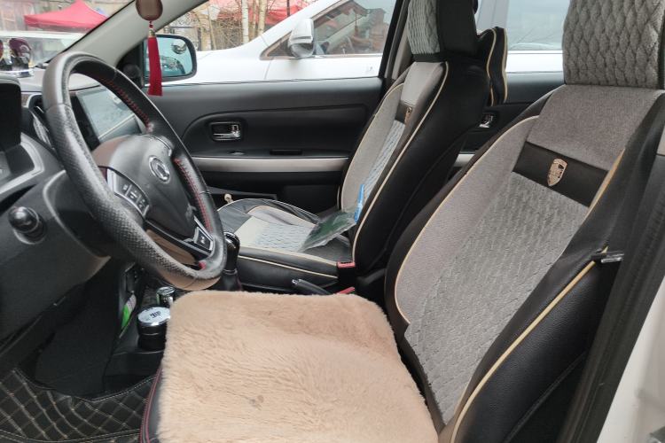 Used Great Wall M4 2014 1.5L Manual Comfort Model
