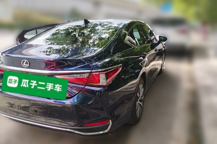 Used Lexus ES 2020 200 Excellence Edition