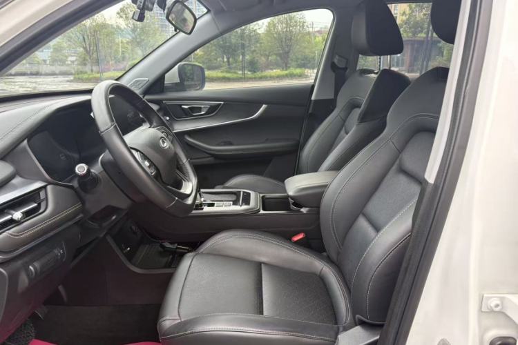 Used Chery Tiggo 8 2019 1.6 TGDI Automatic Fashion Edition