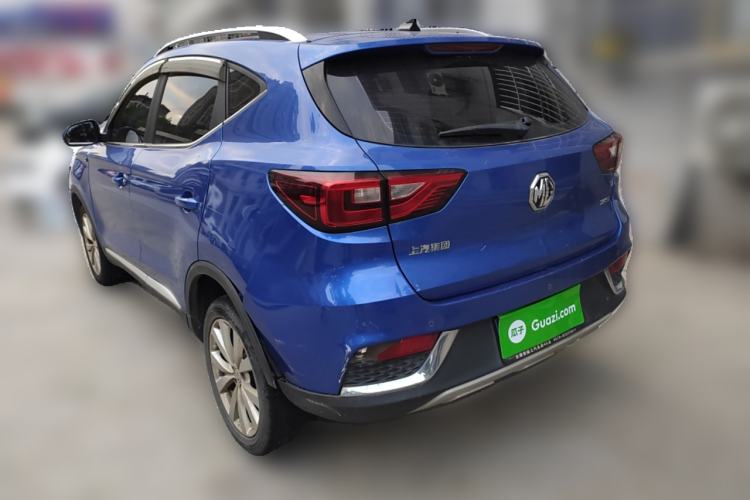 Used MG ZS 2017 1.5L Automatic Luxury Edition