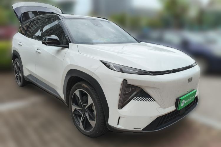 Used Geely Galaxy L7 2023 1.5T 115 km Starship Front Right 45 Deg