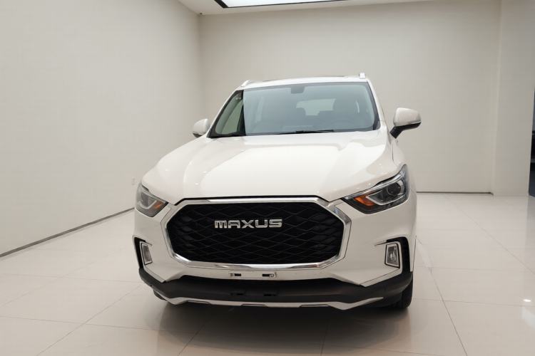 Used SAIC MAXUS D90 2017 2.0T Manual Two-Wheel Drive Mars Base Edition