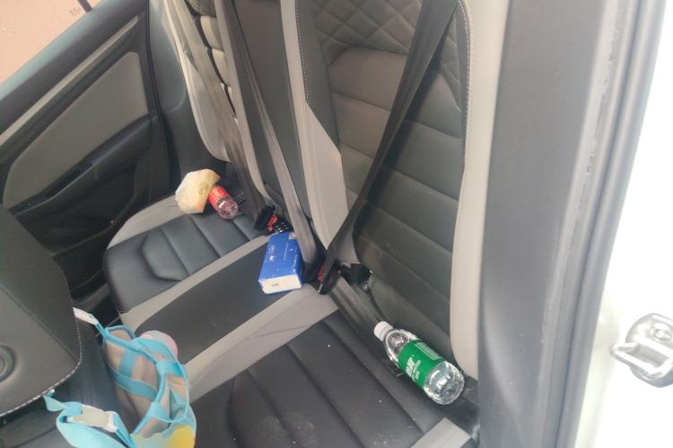 Used Volkswagen Bora 2023 280TSI DSG Prestige Edition Left Rear Seat