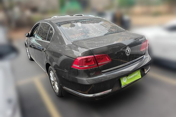 Used Volkswagen Magotan 2015 2.0 TSI Luxury Model
