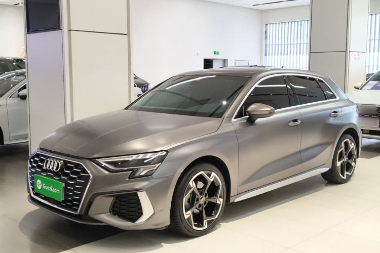 Used Audi A3 2024 Sportback 35 TFSI Luxury Sports Model