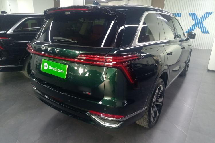 Used Wey Lanshan 2025 Four-Wheel Drive Max