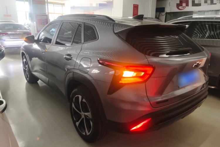 Used Chevrolet Seeker 2022 1.5T CVT RS Bee Wave Edition Left Side