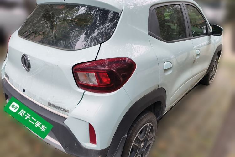 Used Dongfeng NAMMI BOX 2022 Chasing Wind Edition 331 km Standard Model Rear Right 45 Deg