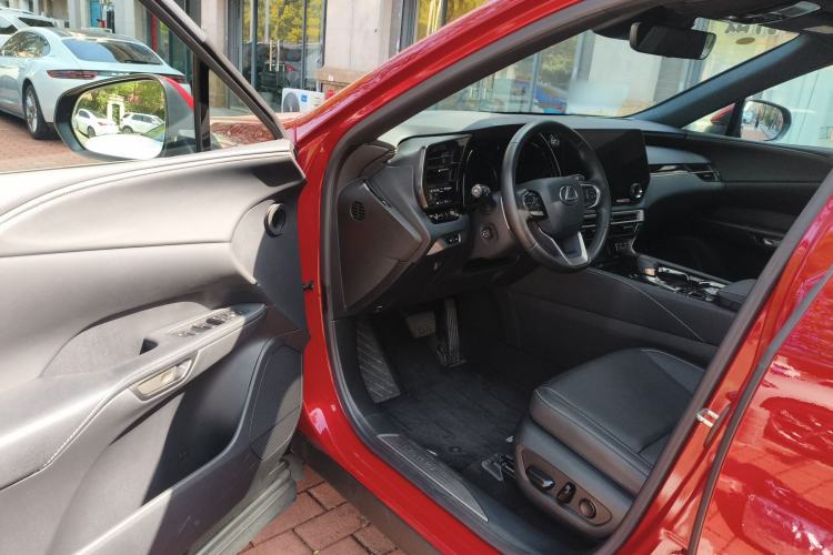 Used Lexus RX 2023 350h Four-Wheel Drive Enjoyment Version