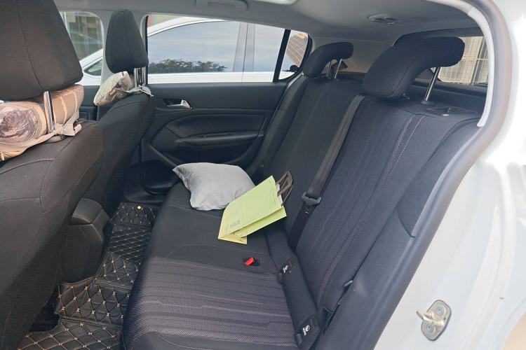 Used Peugeot 308S 2015 1.2T Automatic Jingchi Edition Left Rear Seat