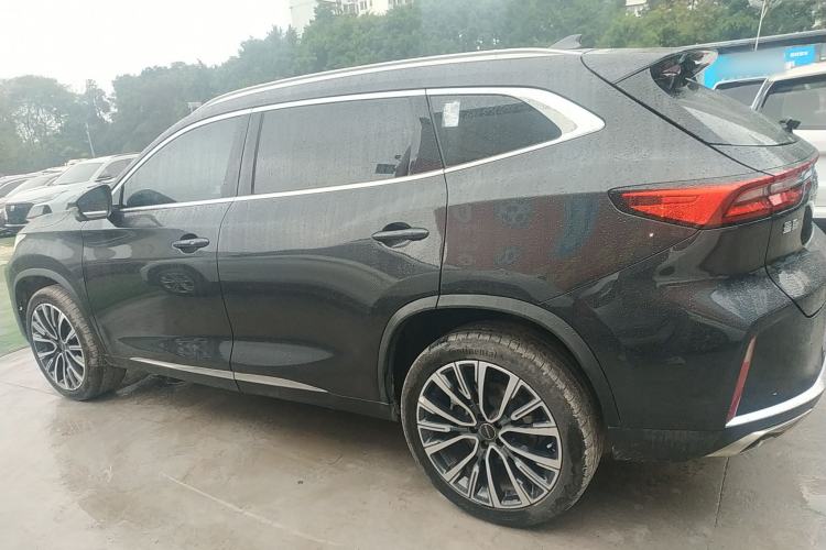 Used EXEED Lingyun 2024 400T Four-Wheel Drive Star Prestige Edition