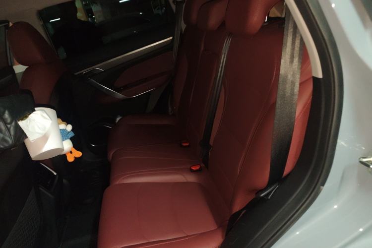 Used Geely Auto Emgrand X7 Sport 2022 Boyue X 1.8TD DCT ZhiZun Edition