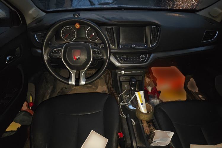 Used Roewe 360 2018 PLUS 1.5L Automatic Luxury Edition