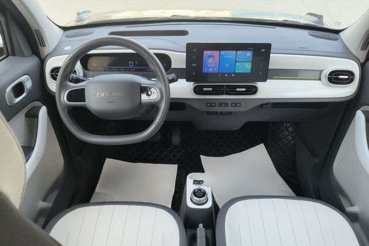 Used Geely Galaxy Panda 2025 210km Panda Kart