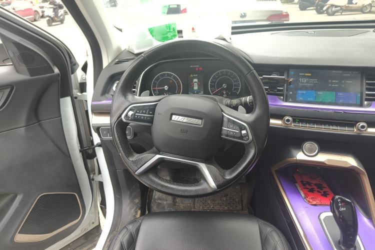 Used Haval H6 2020 1.5 GDIT Automatic Platinum Champion Edition