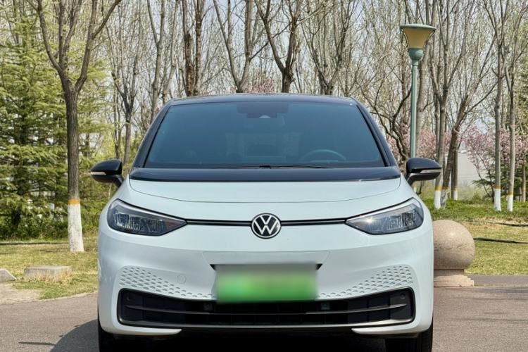 Used Volkswagen ID.3 2023 Pure Smart Edition Exterior 6