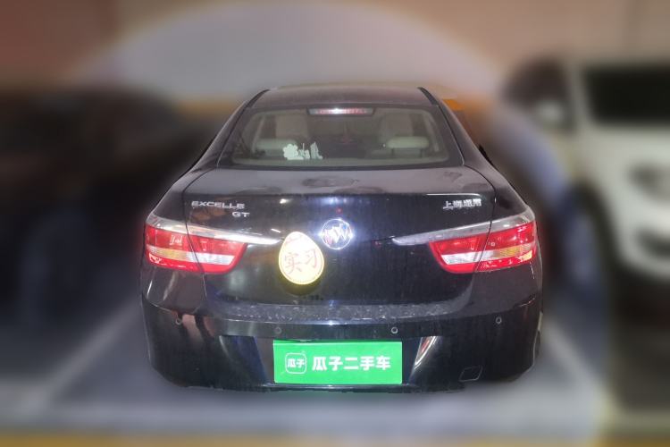 Used Buick GT 2013 GT 1.6L Automatic Fashion Edition
