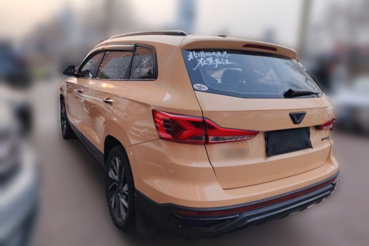 Used Jetta VS7 2020 1.4T Automatic Glory Edition