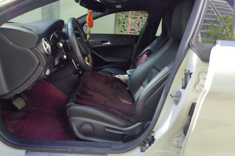 Used Mercedes-Benz CLA 2018 CLA 200 Sport Edition Left Front Seat