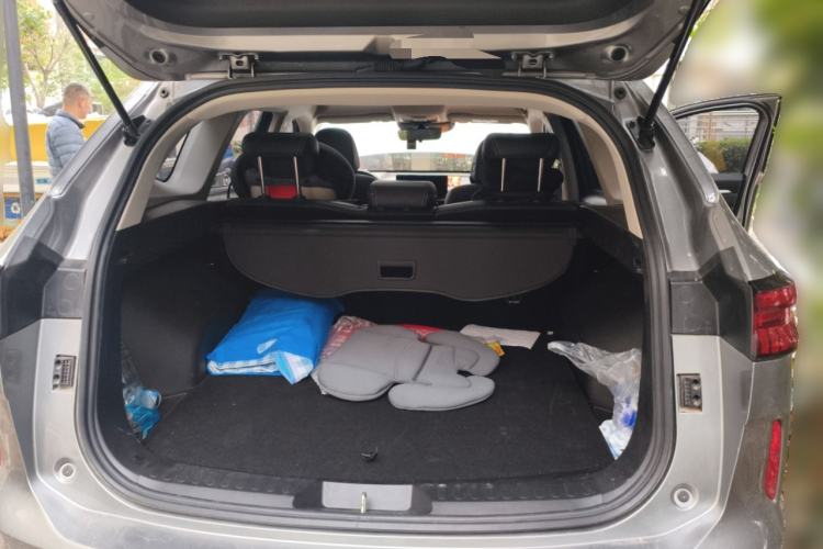 Used Haval H6 2022 3rd Generation 1.5T Automatic Two-Wheel Drive Max