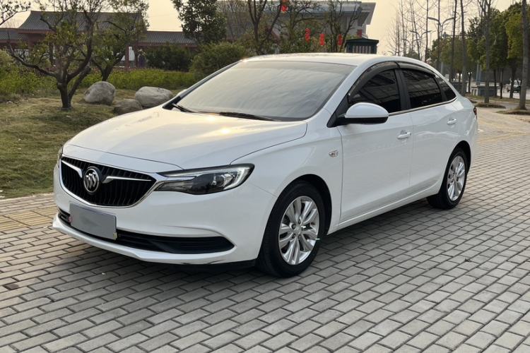 Used Buick GT 2021 Revised Version Flagship 1.5L Automatic Elite Edition