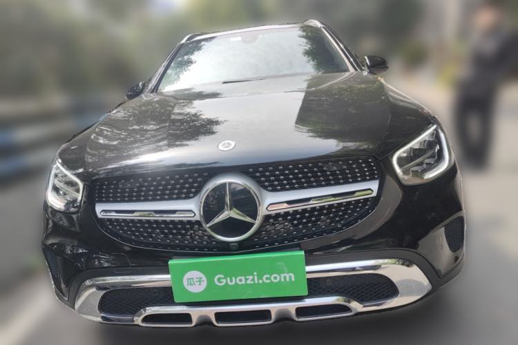 Used Mercedes-Benz GLC 2021 GLC 260 L 4MATIC Dynamic Edition
