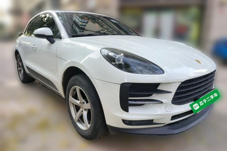 Used Porsche Macan 2020 Macan 2.0T