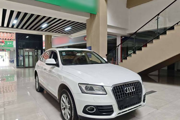 Used Audi Q5 2016 40 TFSI Trendy Edition
