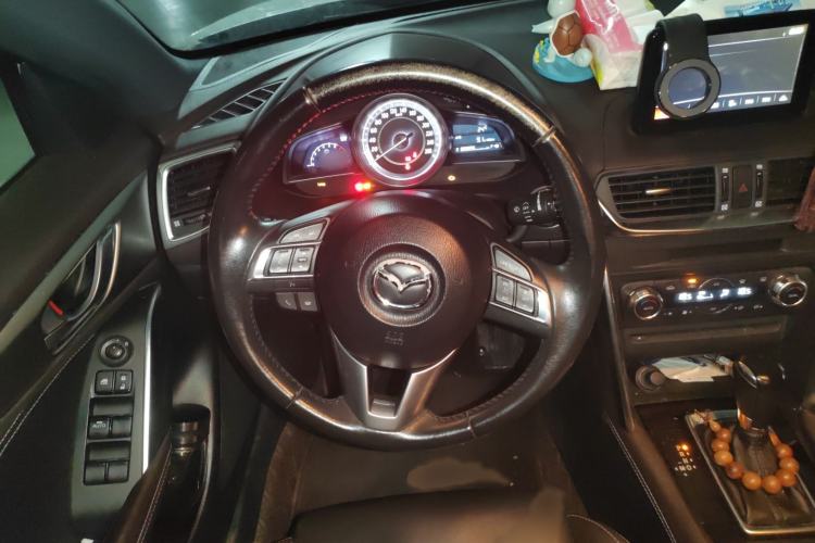 Used Mazda CX-4 2016 2.0L Automatic 2WD Blue Sky Luxury Edition