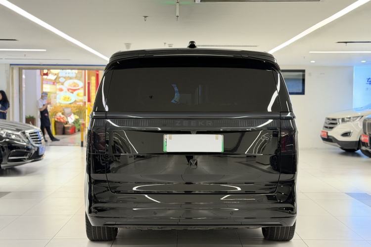 Used Zeekr 009 2022 WE Edition