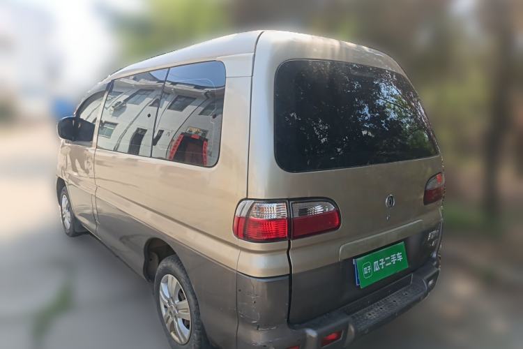 Used FORTHING Lingzhi 2013 V3 1.5L 7-Seater Standard Model II