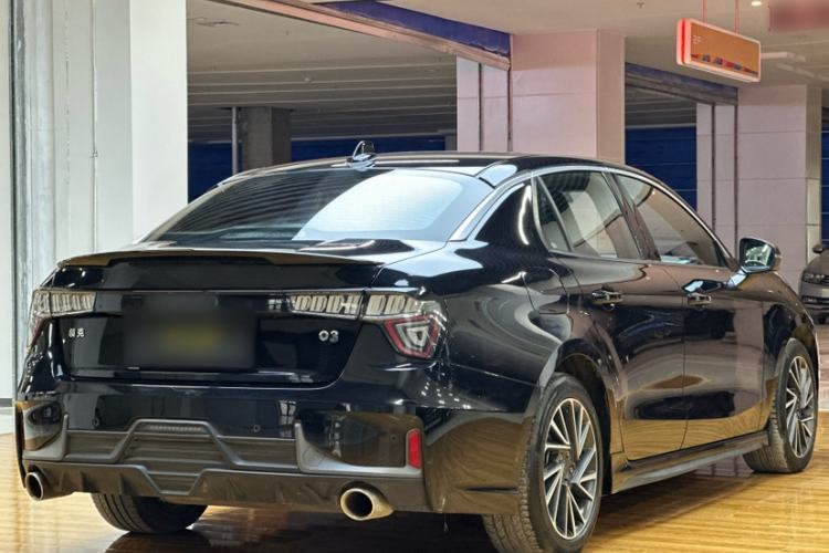 Used Lynk & Co 03 2022 1.5TD DCT JingPlus
