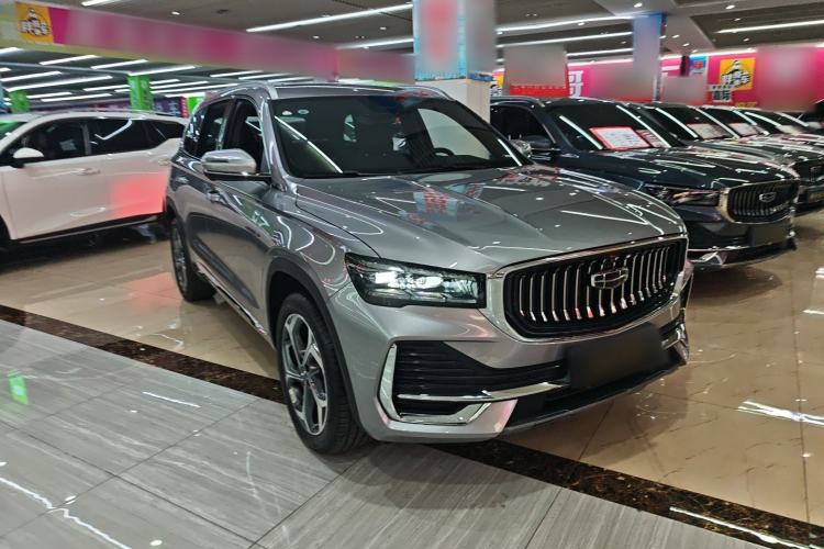 Used Geely Auto Monjaro L 2024 2.0TD DCT EVO Two-Wheel Drive Long-Range Version