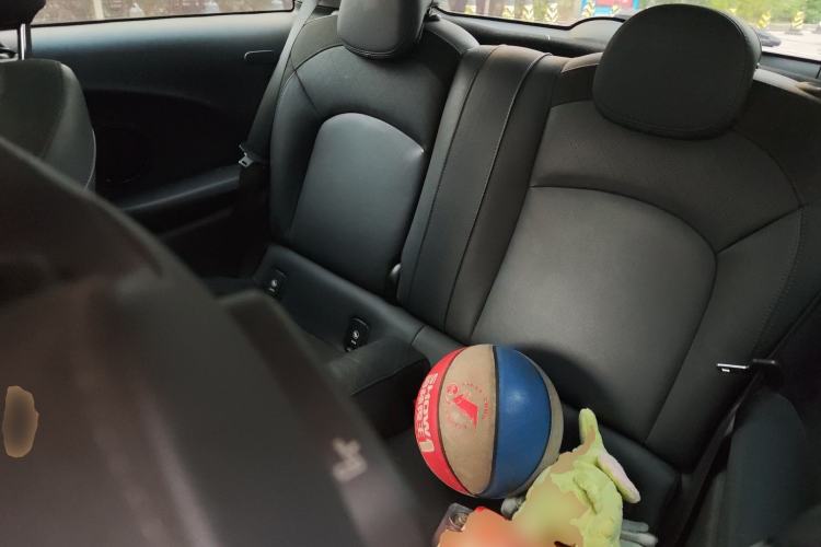 Used MINI 2018 2.0T COOPER S Classic Edition Left Rear Seat