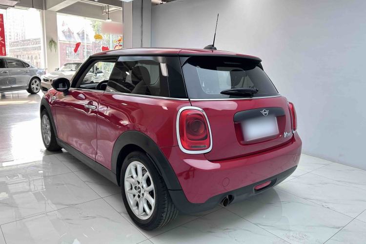 Used MINI 2021 1.5T ONE Exterior 4