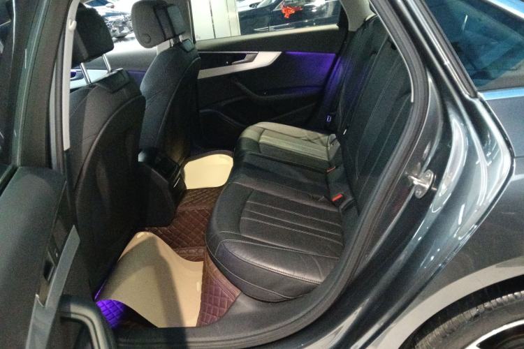 Used Audi A4L 2020 40 TFSI Fashion Dynamic Model
