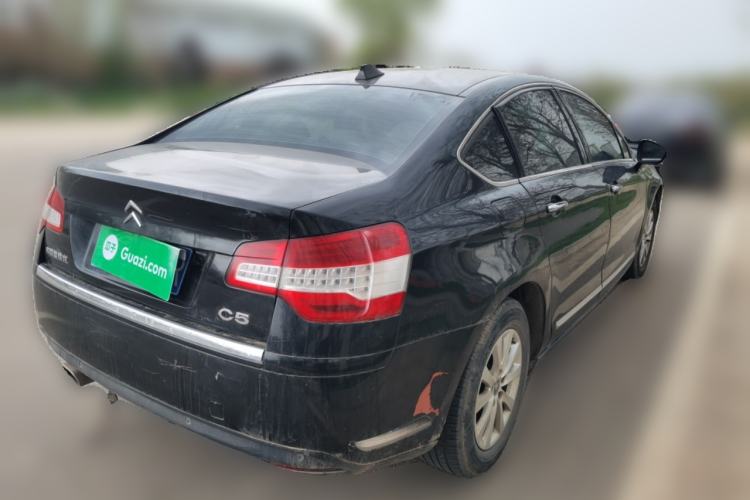 Used Citroen C5 2012 2.0L Automatic Luxury Edition