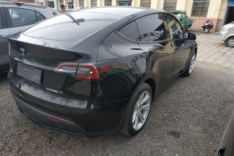 Used Tesla Model Y 2021 Standard Range Rear-Wheel Drive Version
