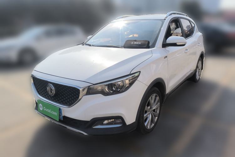 Used MG ZS 2017 1.5L Manual Elite Edition