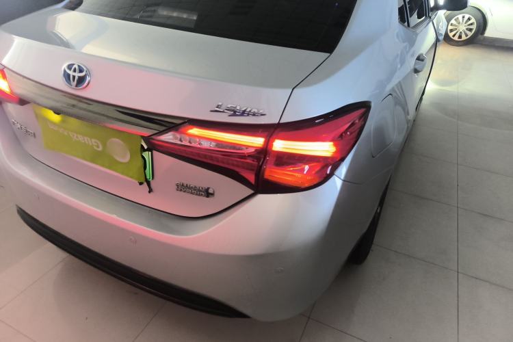 Used Toyota Levin Hybrid E+ 2019 1.8L PH GS E-CVT Elite Edition
