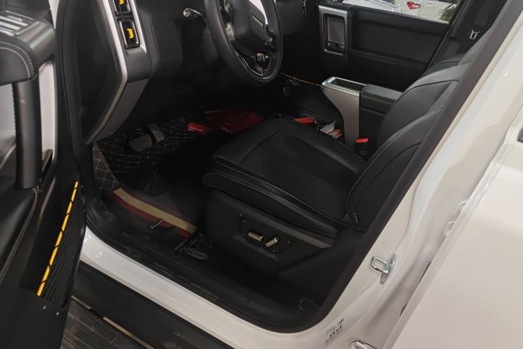 Used iCAR V23 2025 401 Two-Wheel Drive Advanced Edition