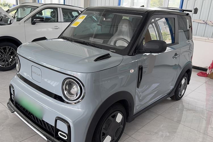 Used Geely Galaxy Panda 2025 210km Panda Kart