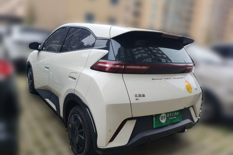 Used BYD Seagull 2024 Honor Edition 305km Dynamic Version
