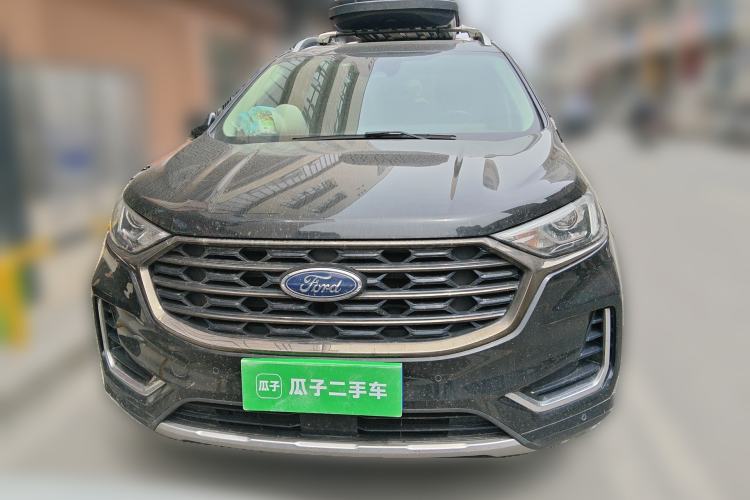 Used Ford Edge 2021 PLUS EcoBoost 245 Two-Wheel-Drive Titanium 7-Seater