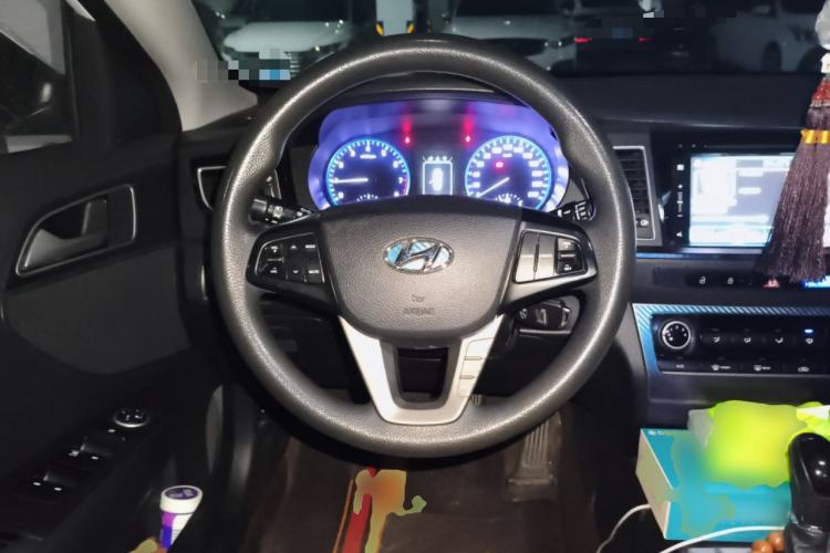 Used Hyundai Mistra 2014 1.8L Automatic Comfort Model GL