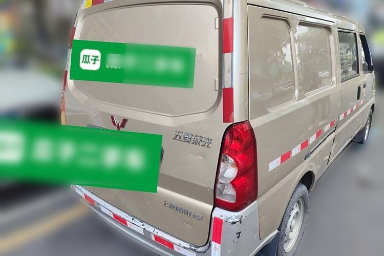 Used Wuling Rongguang 2019 1.5L Extended-Body Van Base Model with 5 Seats