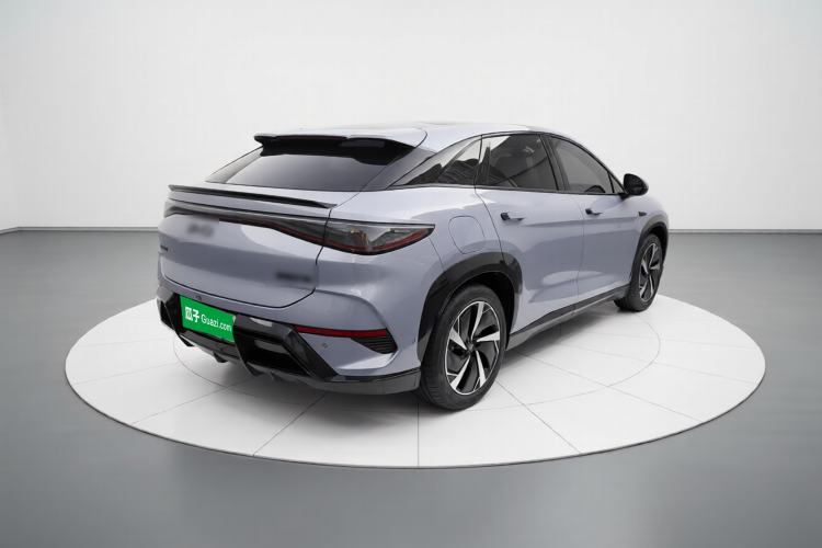 Used BYD Sealion 07 EV 2024 610 Zhihang Edition Rear Right 45 Deg