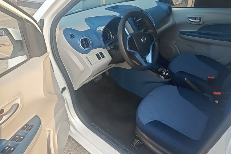 Used CHANGAN Benni E-Star 2021 National Edition XinYi Edition Lithium Iron Phosphate (31.86 kWh)
