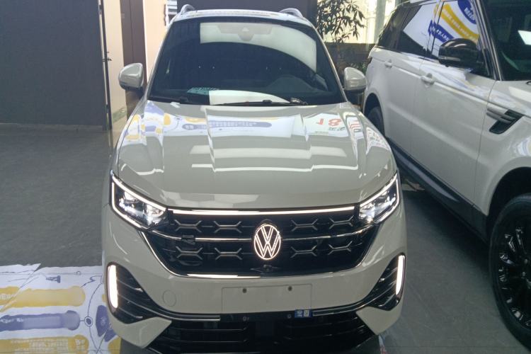 Used Volkswagen Tayron 2023 Revised Version 380TSI All-Wheel Drive R-Line Pro Smart Edition