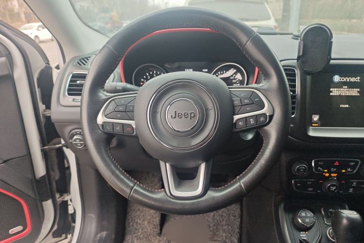 Used Jeep Compass 2017 200TS Automatic High-Performance All-Wheel Drive Edition